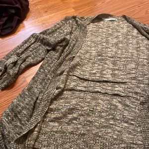 3/4 length sleeve, sweater